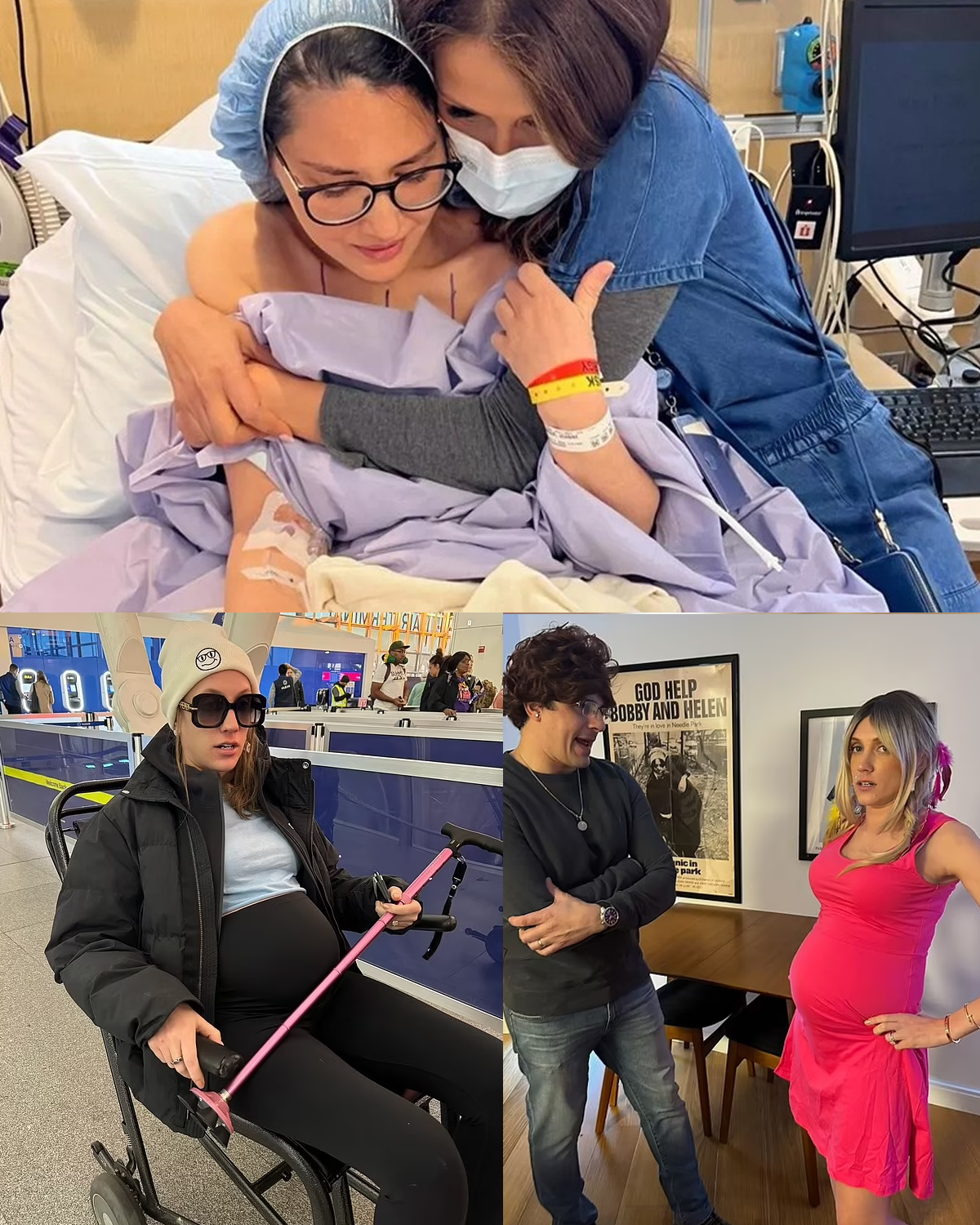 Kat Timpf’s Brave Battle: Diagnosed with Cancer 15 Hours Before Birth, Fighting for Her Son’s Future