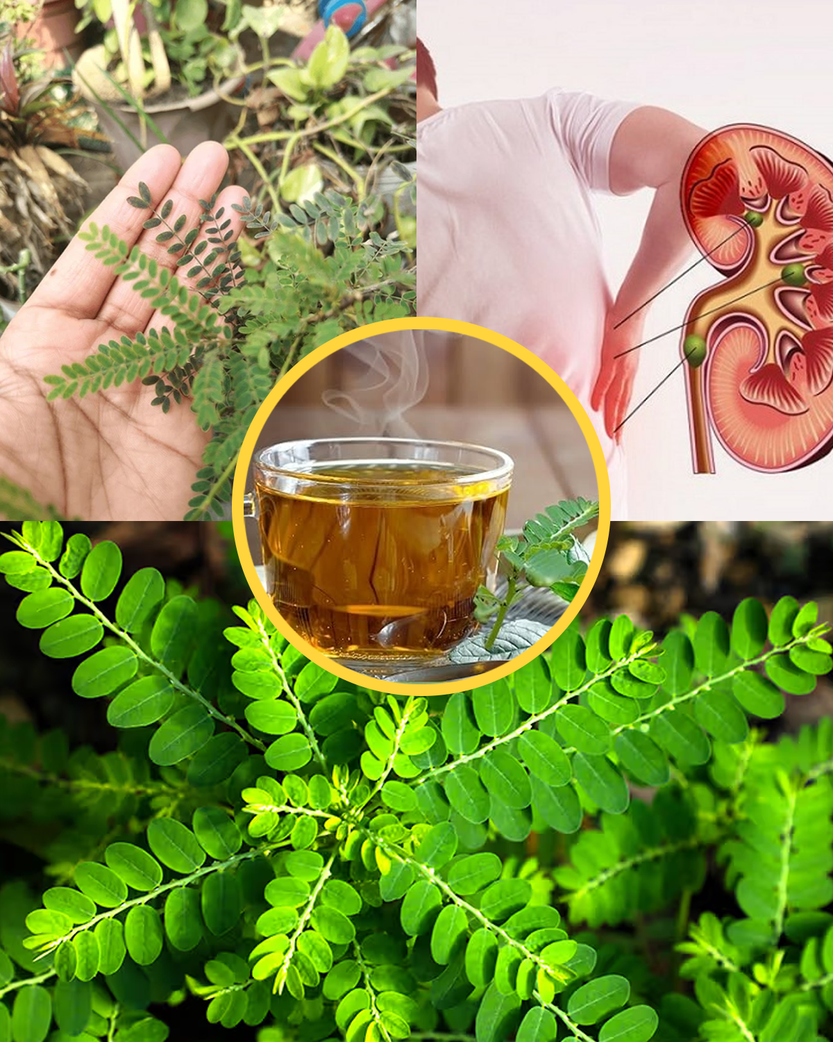 The Hidden Power of the Stone Breaker Plant: Nature’s Ultimate Cure for Kidney Stones