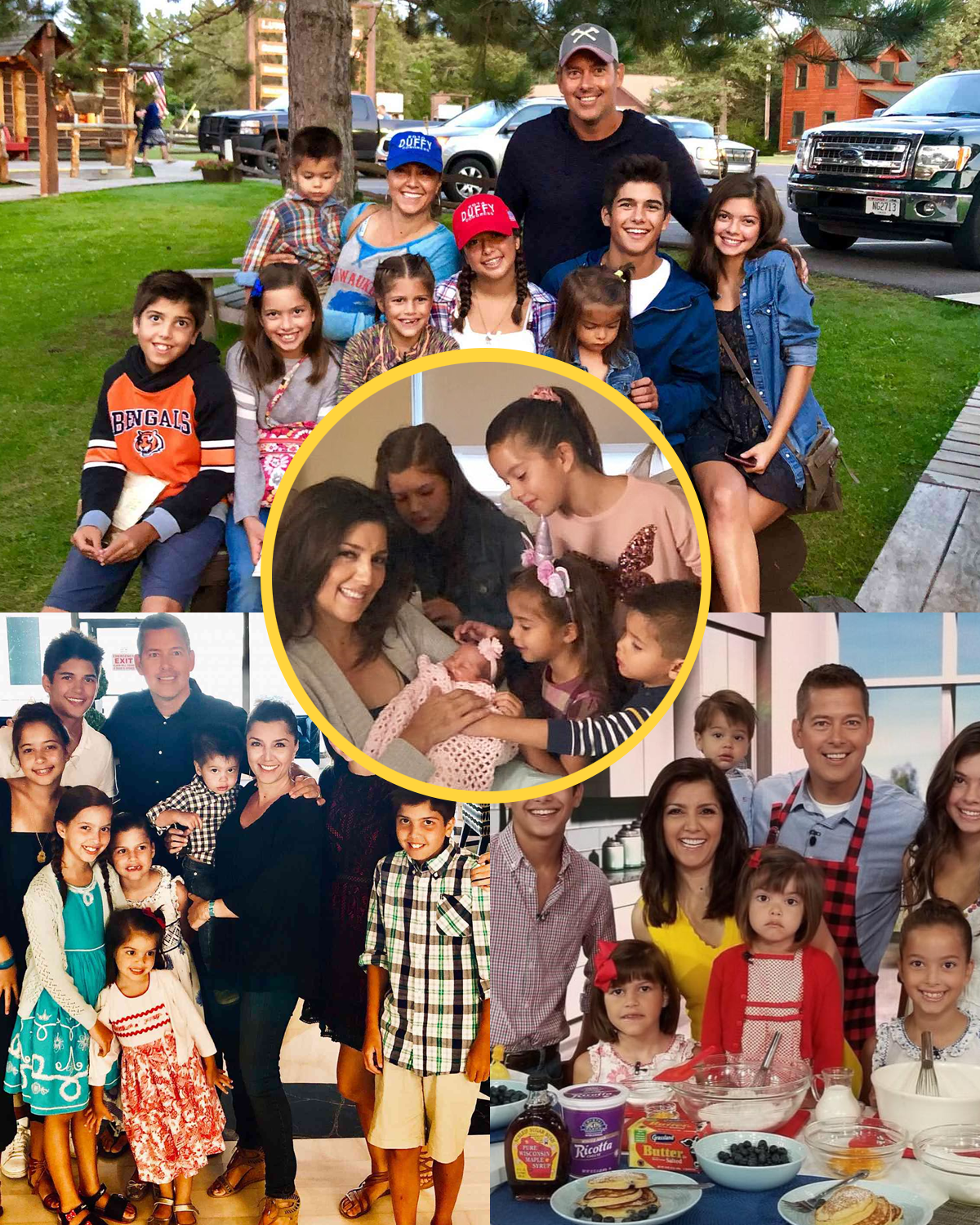 Rachel Campos-Duffy Opens Up About Raising 9 Kids—The Inspiring Truth That Touched the Nation