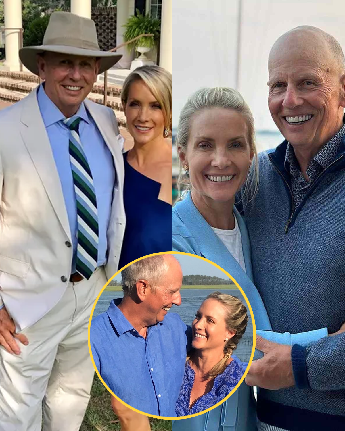 Dana Perino’s Shocking Secret Revealed: The Truth She Hid from Her Partner Leaves Fans in Awe