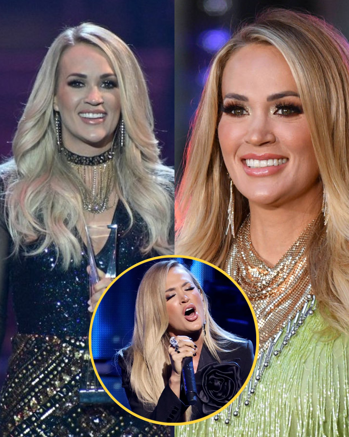 Carrie Underwood’s Emotional Prayer Ends Vegas Residency in Tears and Triumph
