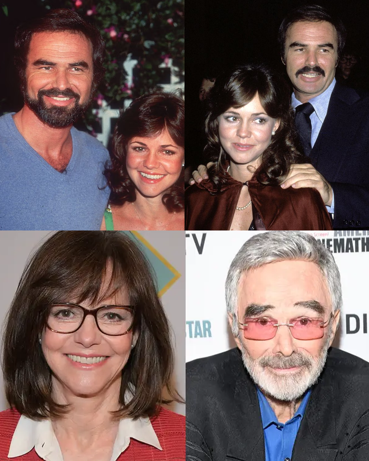 Burt Reynolds’ Heartbreaking Confession: Sally Field Was the Love He Lost for 30 Years