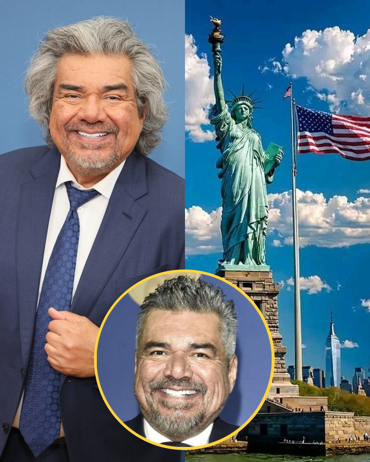 George Lopez Shocks Fans: Quits Iconic TV Show and Plans to Leave the U.S. Over Deep Frustrations