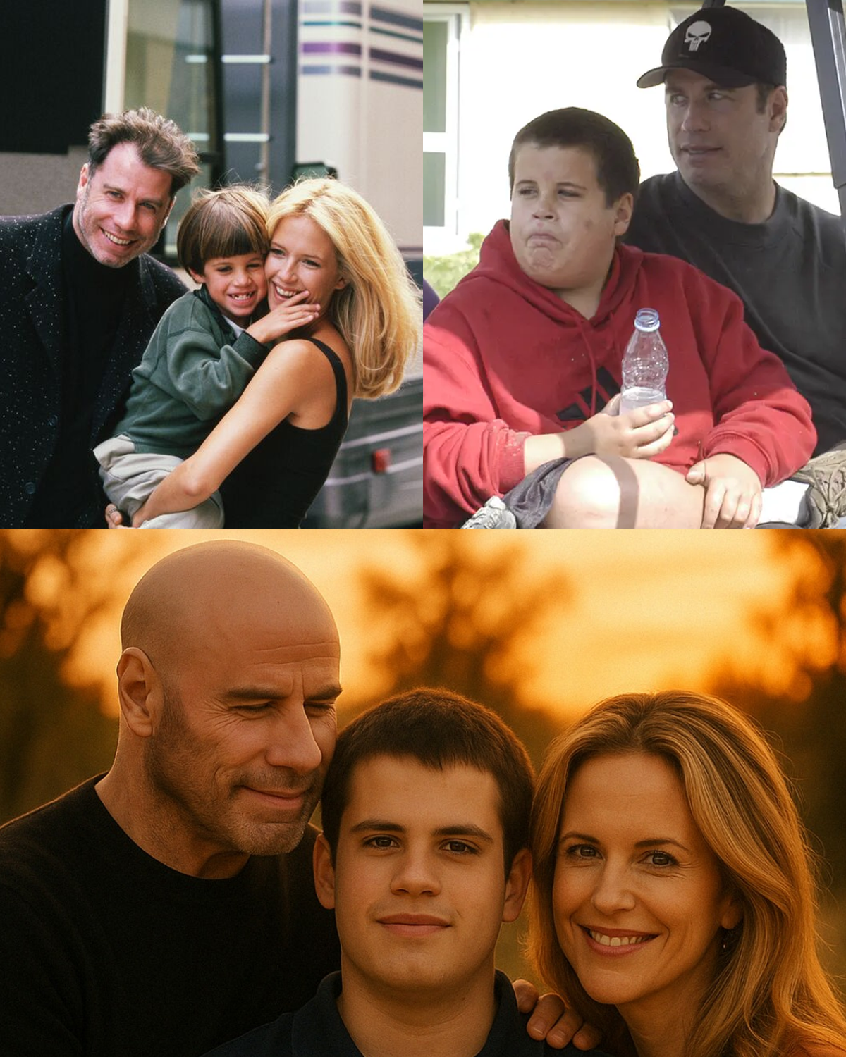 John Travolta Honors Late Son with Heartfelt Tribute on What Would Have Been His 33rd Birthday