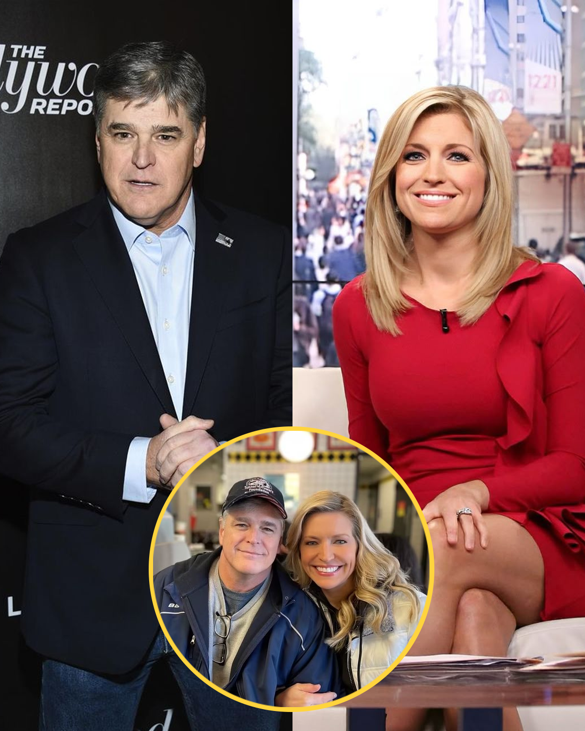 Inside Ainsley Earhardt and Sean Hannity’s $100,000 LA Mansion: What Fans Never Saw Coming!