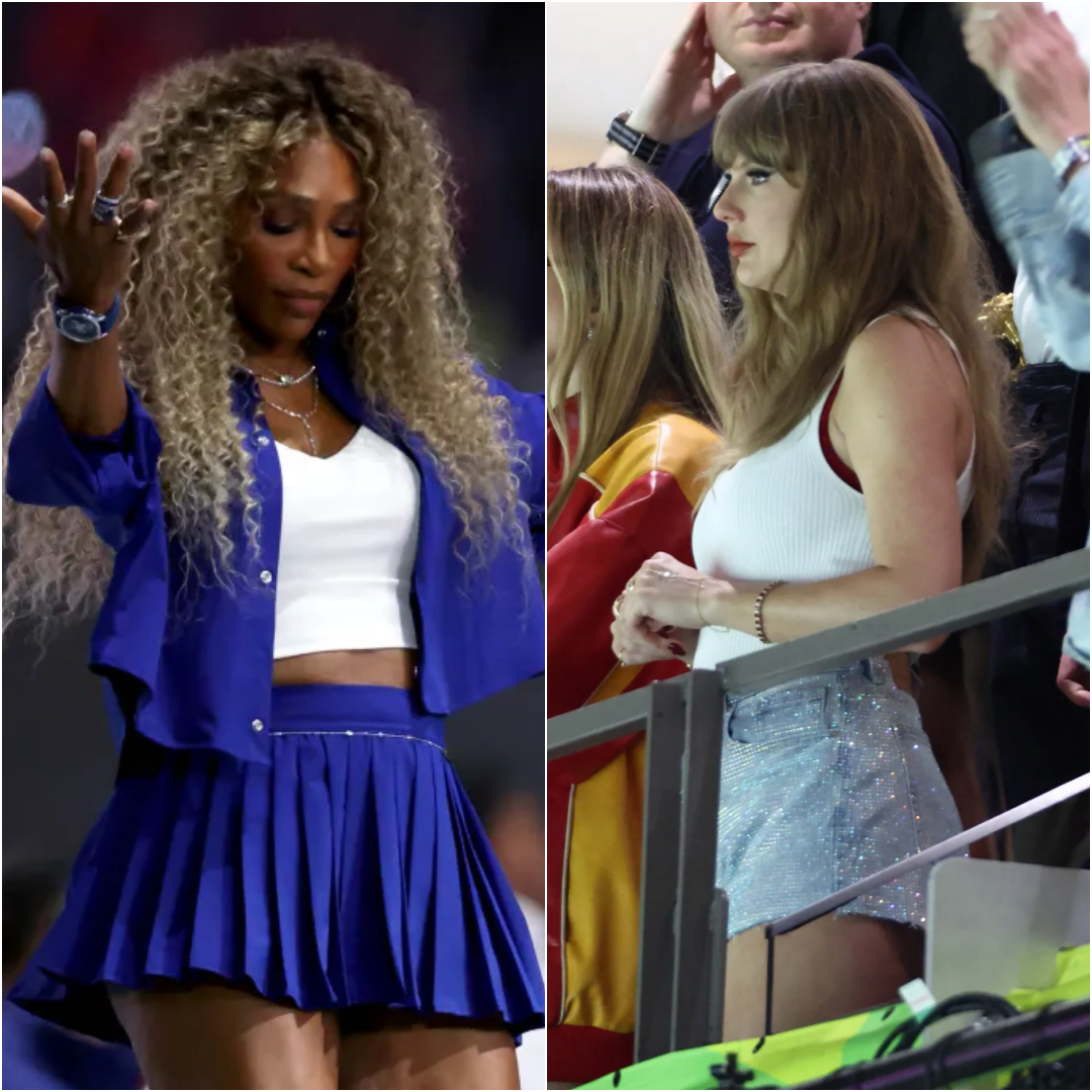 Serena Williams Explains Why She Avoided Taylor Swift at the Super Bowl and Fires Back at Fan Backlash