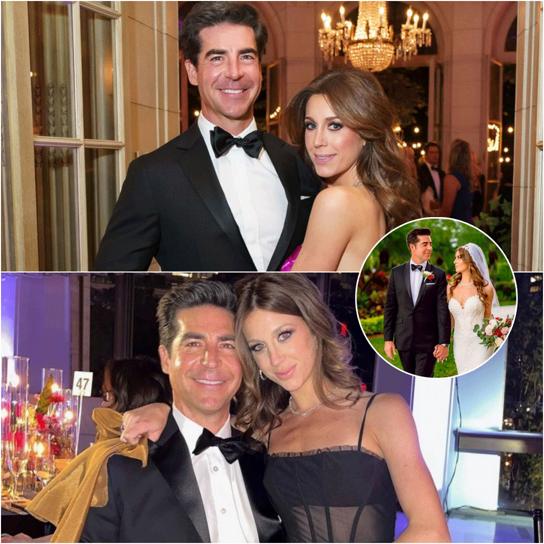 Inside Jesse Watters and Emma DiGiovine’s Controversial Love Story: 14-Year Age Gap, Scandalous Start, and a Fox News Romance That Shocked Everyone