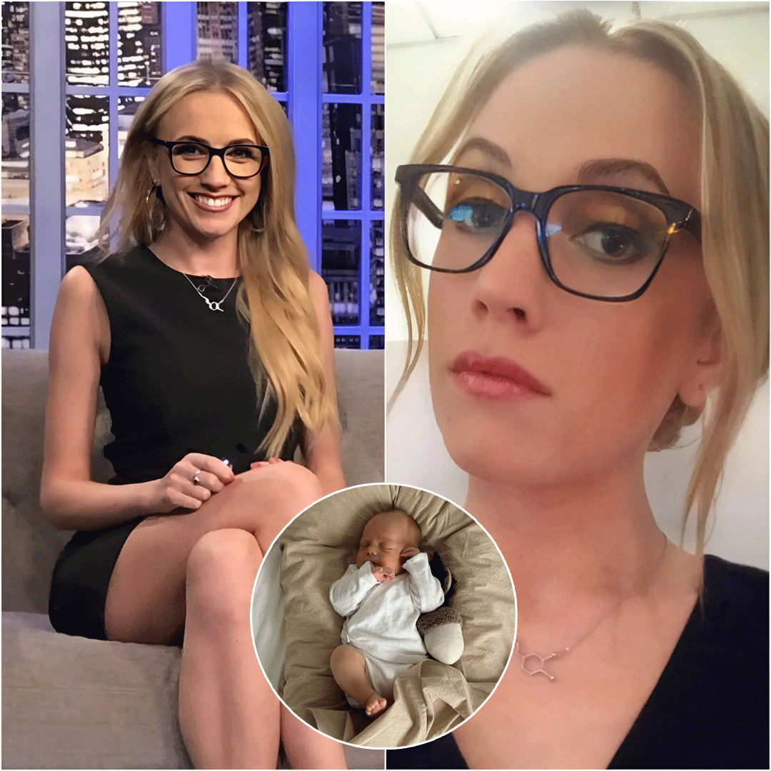 Kat Timpf’s Baby Makes TV Debut: Fox News Star Returns to Gutfeld Show With Emotional Surprise on May 12