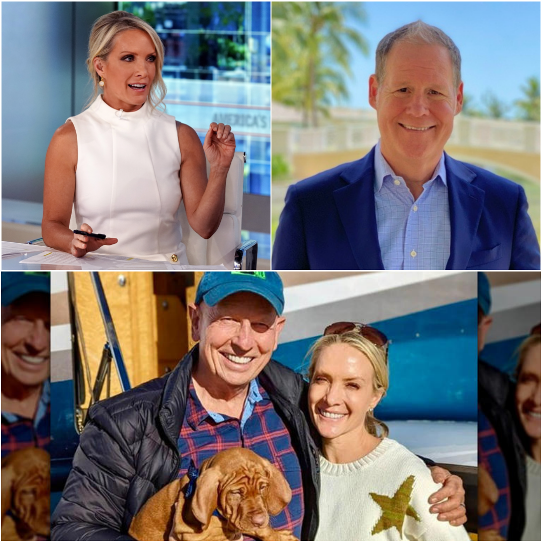 Dana Perino’s Forbidden Love Exposed: The Secret Romance That Rocked Fox News Revealed!