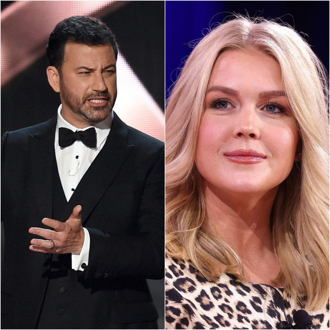 Jimmy Kimmel Humiliated on Live TV After Karoline Leavitt’s Brutal Clapback Goes Viral