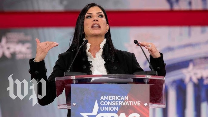Dana Loesch Goes Viral for Fiery Take on Media Manipulation in Shocking Live Broadcast