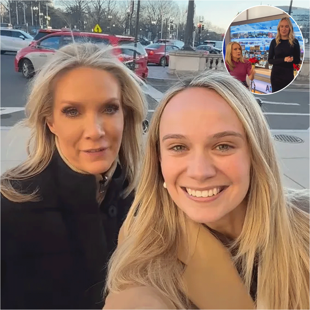 Dana Perino’s Protégé Revealed: How the Daughter of a Famous Broadcaster Won Her Trust and Is Taking Fox News by Storm