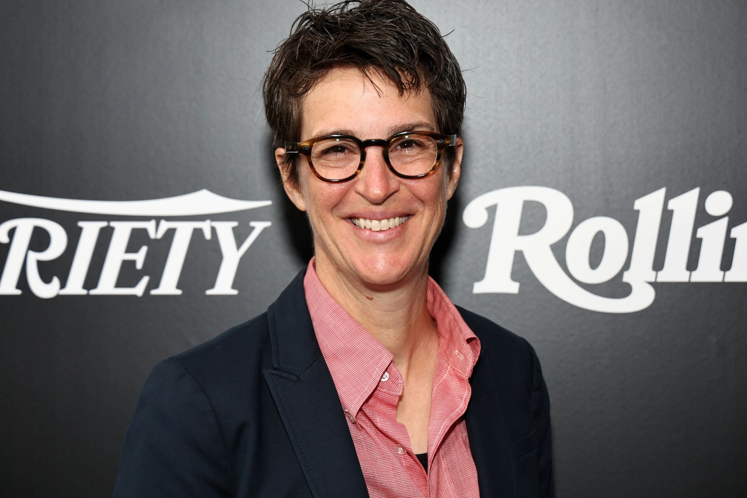 Rachel Maddow Caught in Turmoil as MSNBC Leadership Overhaul Sparks Power Struggles and Uncertainty