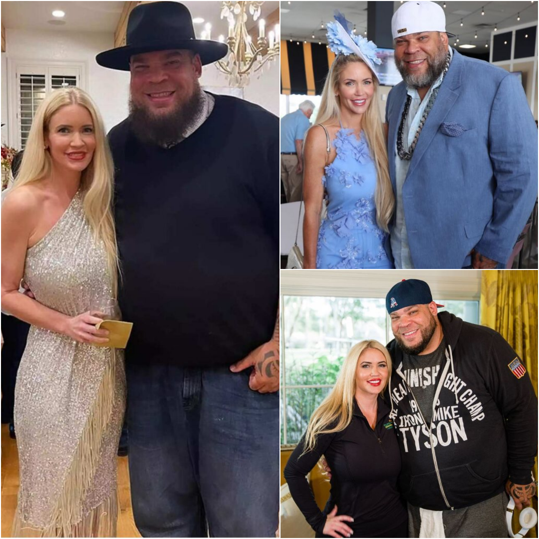 From Wrestling Rings to Wedding Rings: Inside Tyrus and Ingrid Murdoch’s Unbreakable Love Story and Family Life