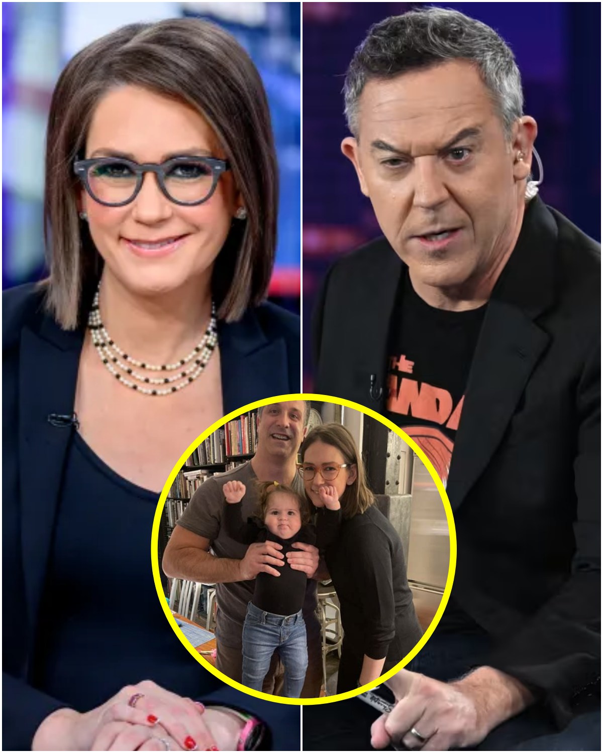 FOX NEWS SCANDAL: Jessica Tarlov in Tears After On-Air Clash with Greg Gutfeld—’Gag Order’ Leaked! ‘The Five’ in Turmoil as Cast Reels from Unprecedented Drama!