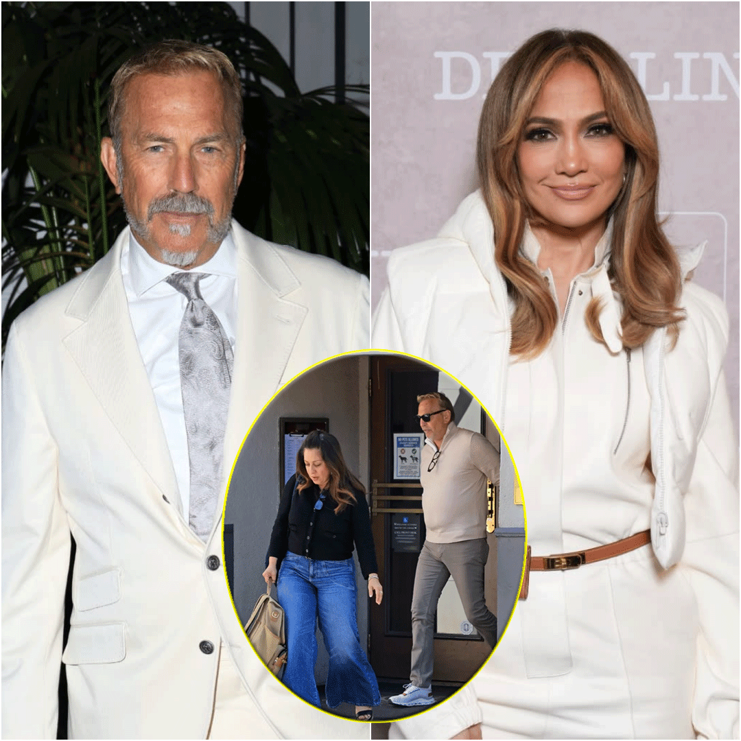 Kevin Costner Spotted with Mystery Woman After Jennifer Lopez Romance Rumors — Assistant or Something More?