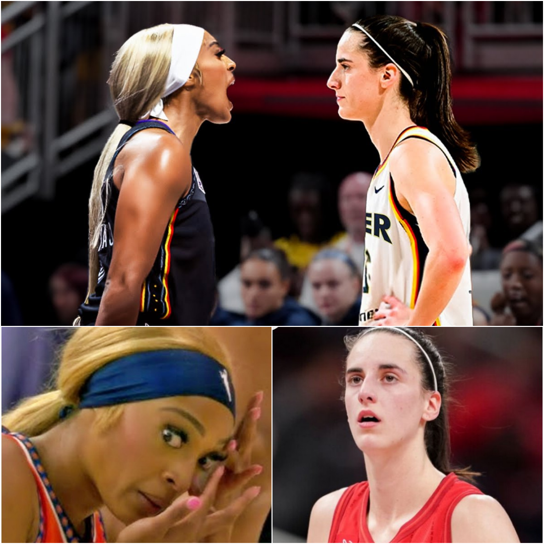Caitlin Clark’s Epic Revenge on TV Troll Leaves Sold‑Out Arena Stunned