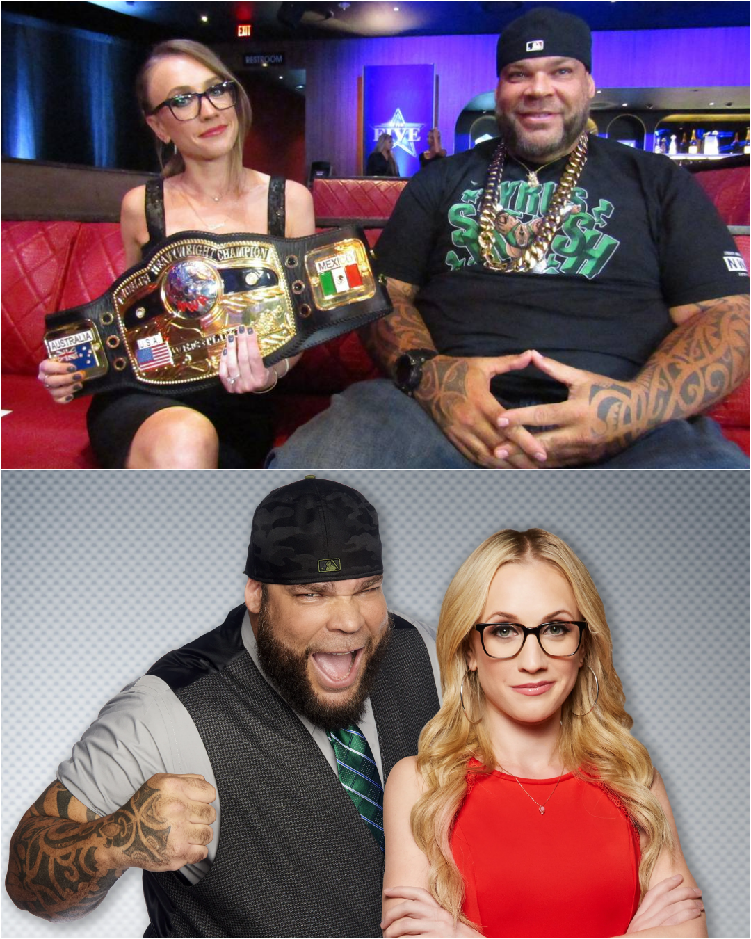 Tyrus Breaks Down on Gutfeld! Over Kat Timpf’s Absence—Fans Beg for Her Return