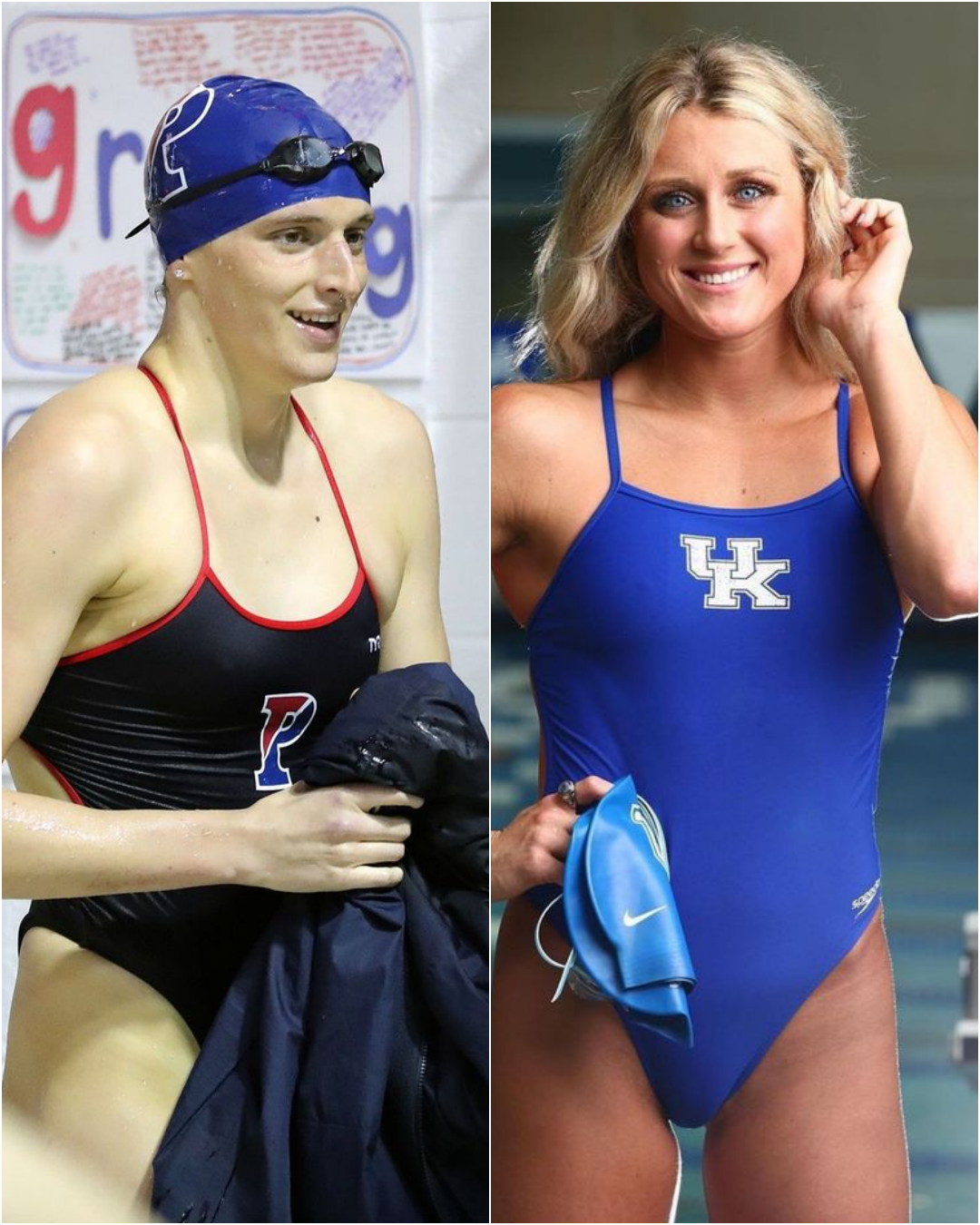 Lia Thomas Stripped of All Medals—Riley Gaines to Inherit Them After Shocking Intervention