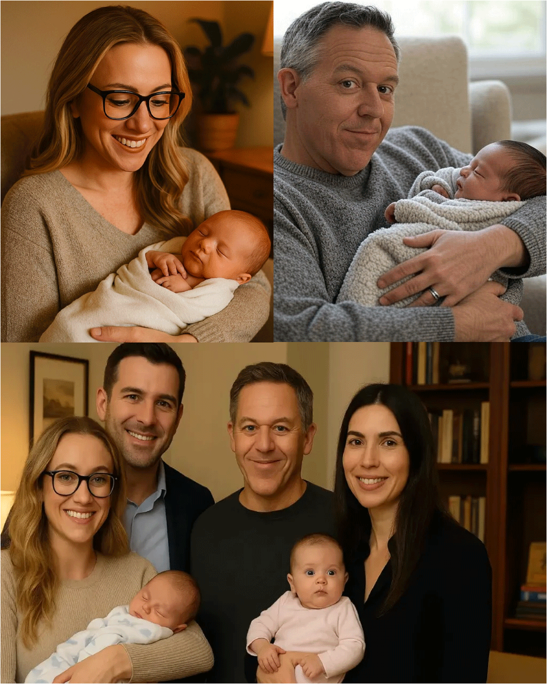 Kat Timpf and Greg Gutfeld Are Secretly Raising Babies Together—Inside Their Hilarious, Heartwarming Co-Parenting Life