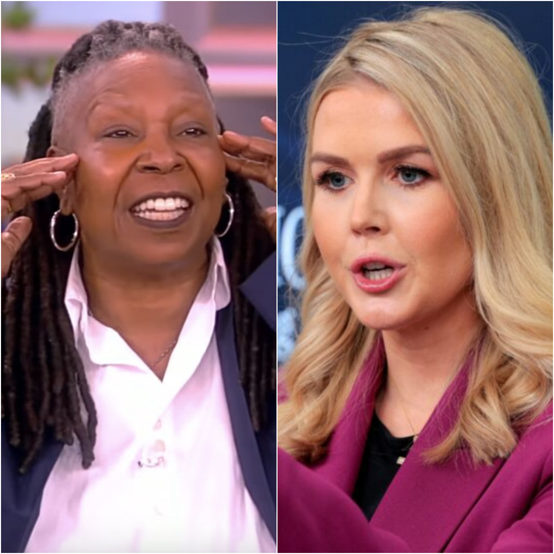 Karoline Leavitt Sparks Firestorm by Calling for Boycott of “The View” Live on Air—The Real Story Behind Her Explosive Statement!