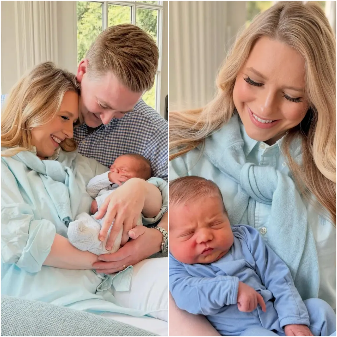 Fox News’ Peter Doocy Welcomes Baby After Grueling 30-Hour Labor — And the Date Couldn’t Be More Perfect!