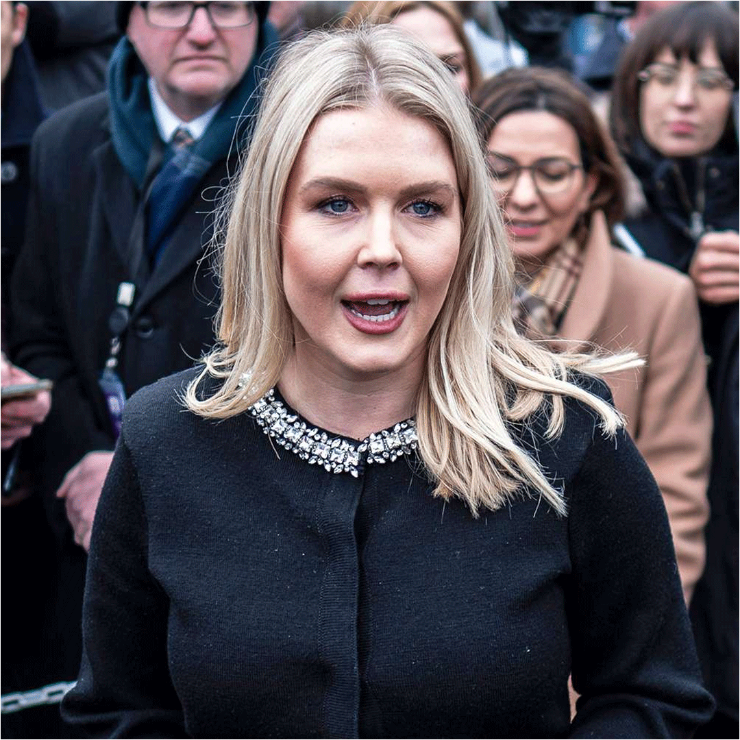 Reporter FIRED in Real Time After INSULTING Karoline Leavitt—You Won’t Believe Her Epic Clapback!