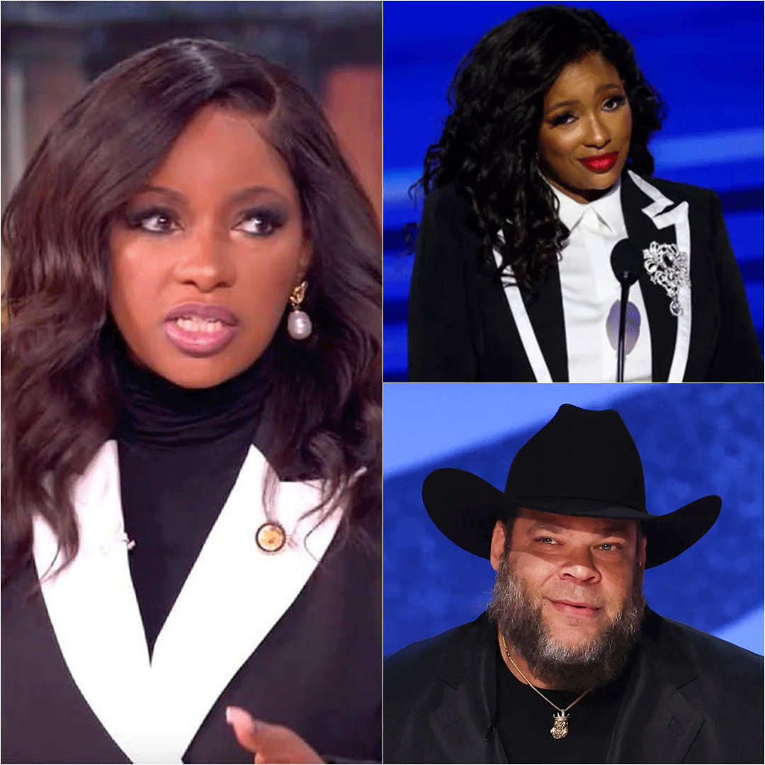 FOX News ERUPTS: Tyrus Humiliates Jasmine Crockett—Her Stunning Exit Leaves Everyone Frozen!
