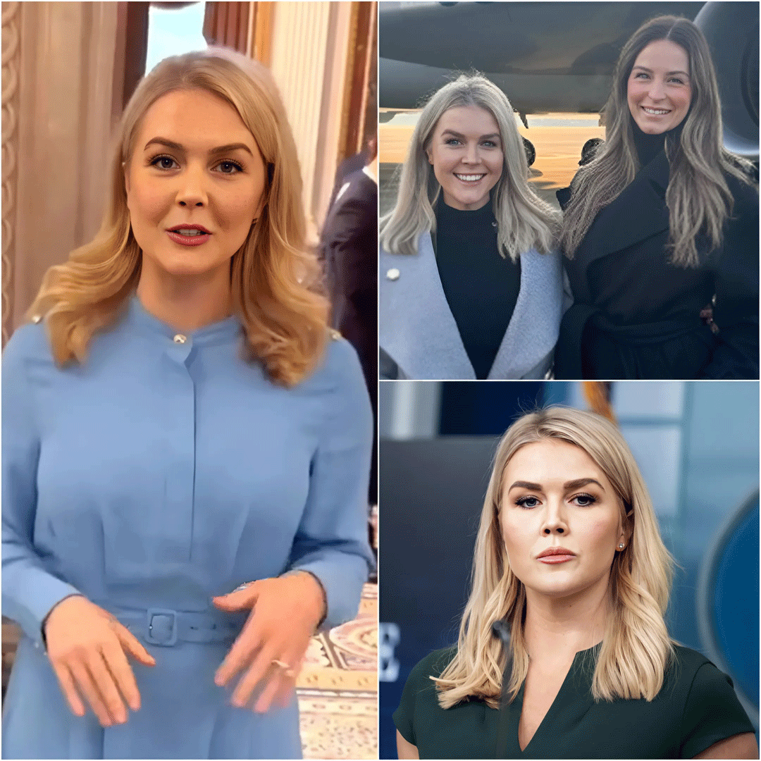 Karoline Leavitt Turns Airport Snub into Viral Triumph—What She Did Left Everyone Speechless!