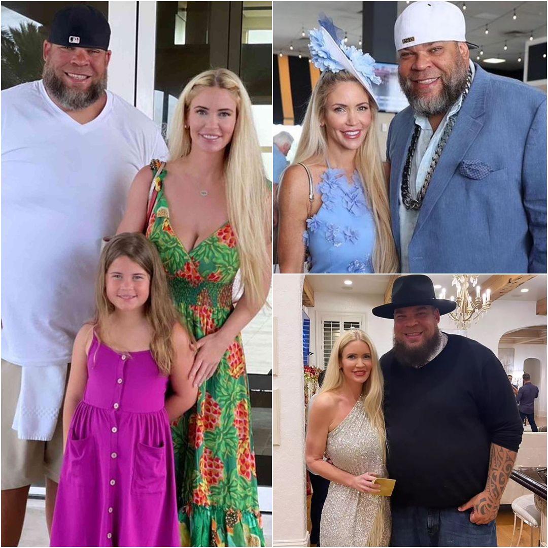 Tyrus’ Secret Life EXPOSED: The Wrestling Monster Who Melts for His Wife Ingrid!