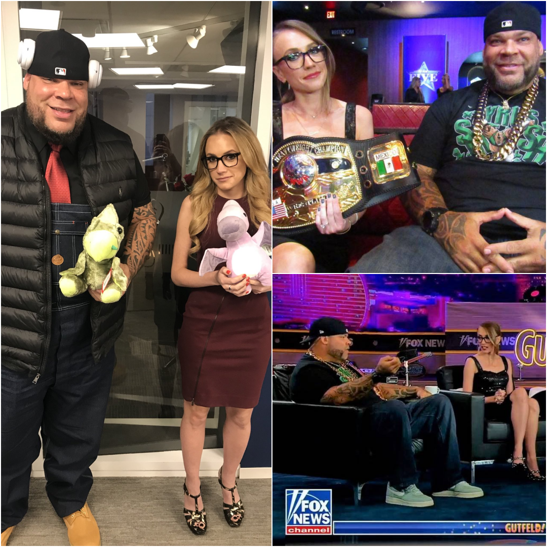 FOX NEWS BOMBSHELL: Kat Timpf’s Stunning Return Sparks Emotional Breakdown—Tyrus’s Secret Gift Leaves Everyone in Tears!