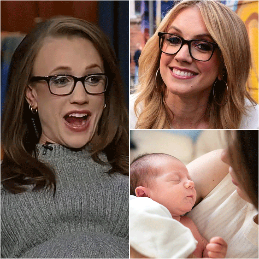 Kat Timpf Reveals Her Baby to the World—And the Sweet Nickname That’s Melting Hearts Everywhere