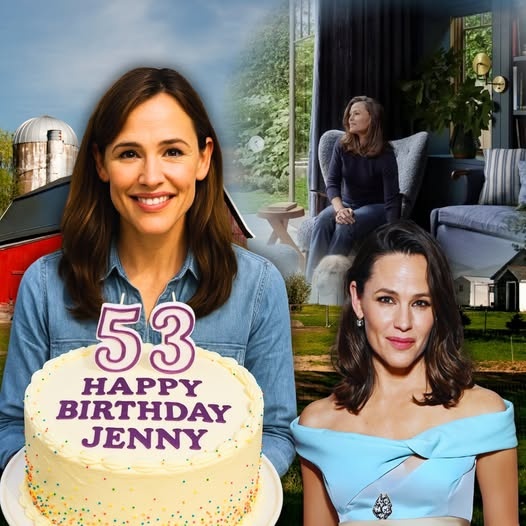 Inside Jennifer Garner’s Peaceful Paradise: A 53rd Birthday Tour of Her Stunning Country Home