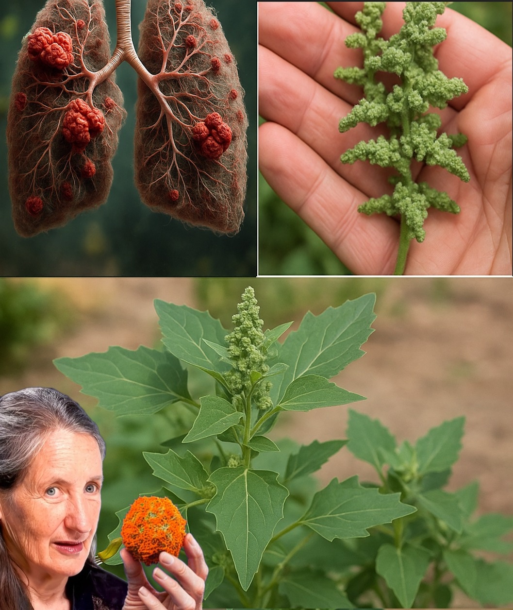 Lamb’s Quarters: The Wild Superfood Packed with Nutrition You Can’t Ignore