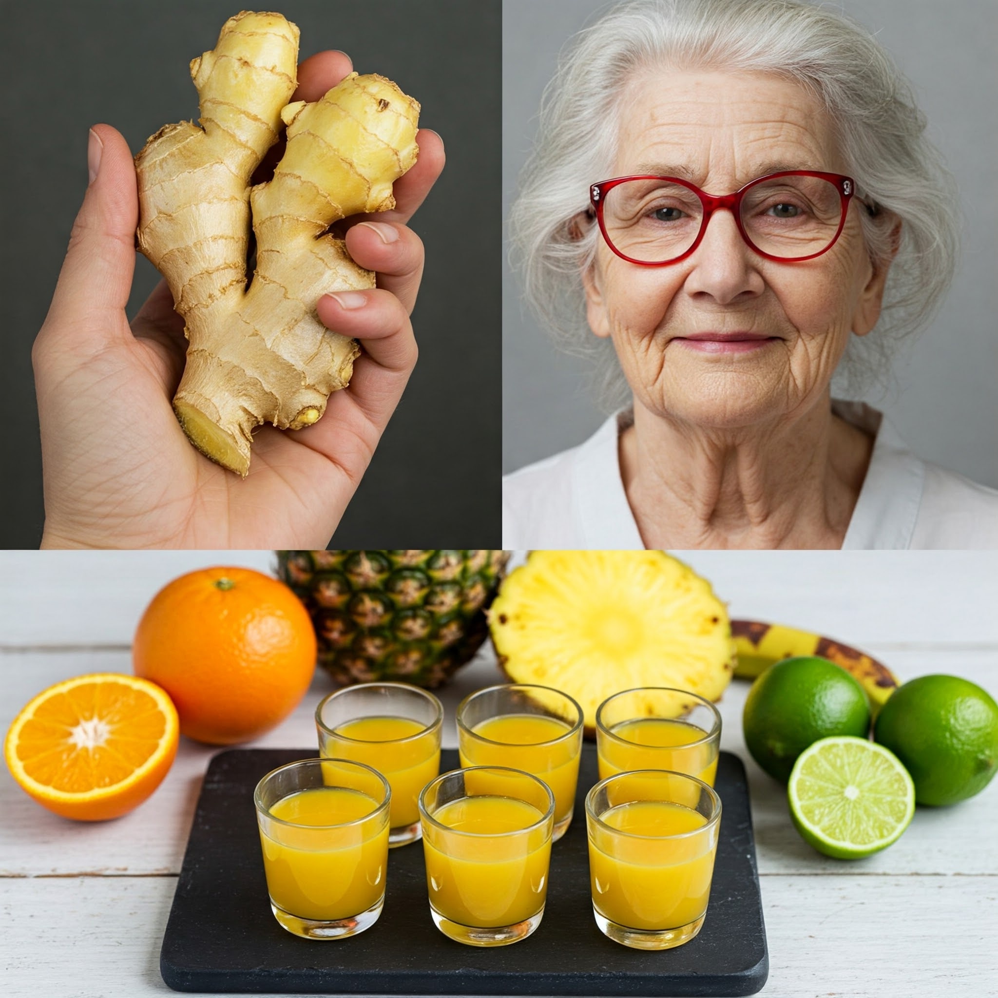 Ancient Remedy, Modern Miracle: The Root That Detoxes, Energizes, and Heals—Why Aren’t More People Using It?