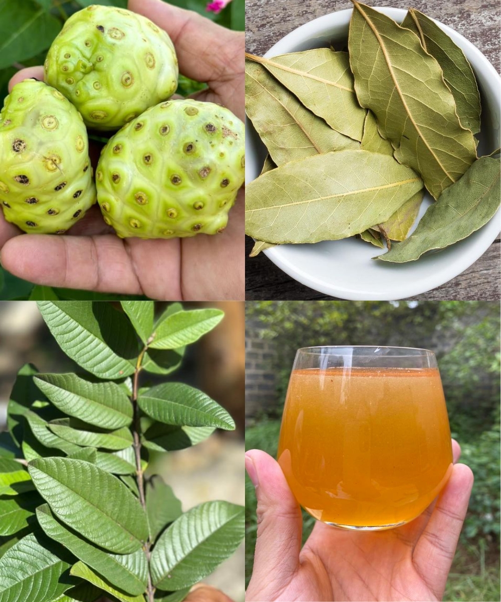Doctors Stunned by This Natural Blend: Fights Cancer, Diabetes, Swelling & Poor Circulation!