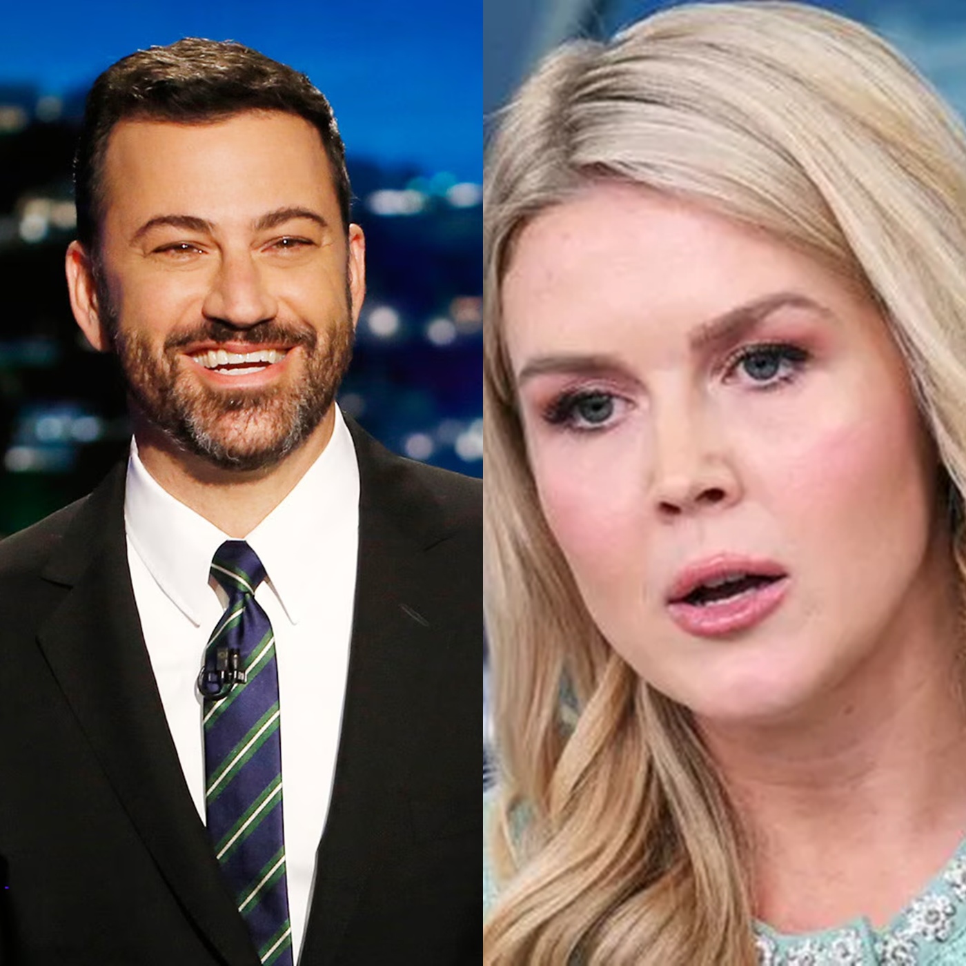 Jimmy Kimmel Regrets Everything: Karoline Leavitt’s Savage Comeback Turns Live Insult Into National Embarrassment
