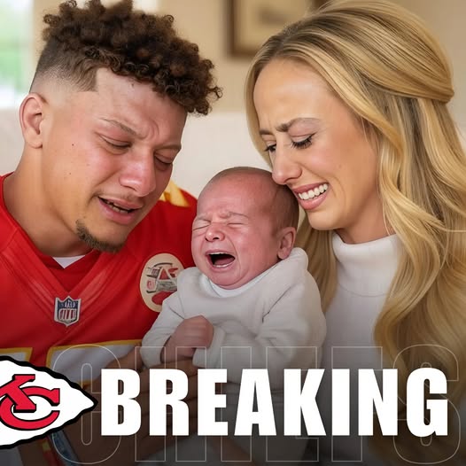 SAD NEWS!!! Chiefs fans shed tears and pray for Patrick Mahomes’s baby after the heartbreaking announcement…