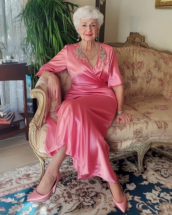 My 70-Year-Old Mom Spent $1,800 on a Designer Dress for a Date—While I Struggle to Pay for My Son’s College. Am I Wrong to Be Upset?
