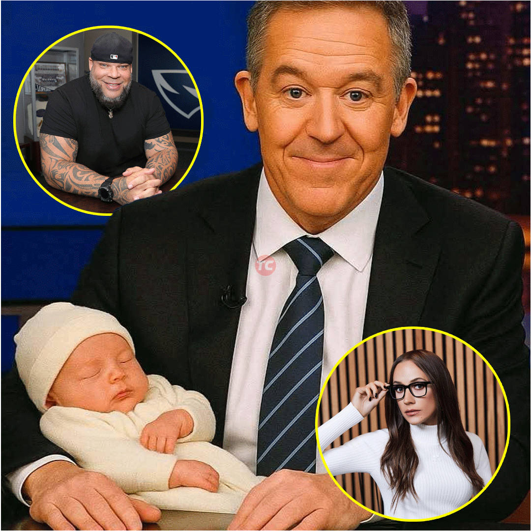 Baby Mira Steals the Show on Gutfeld! with Tyrus, Shattering Fox News Viewership Records!