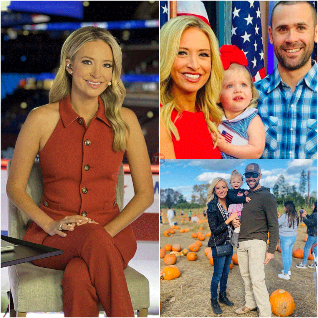 Kayleigh McEnany’s Jaw-Dropping Gender Reveal for Baby No. 3—You Won’t Believe Her Big News!