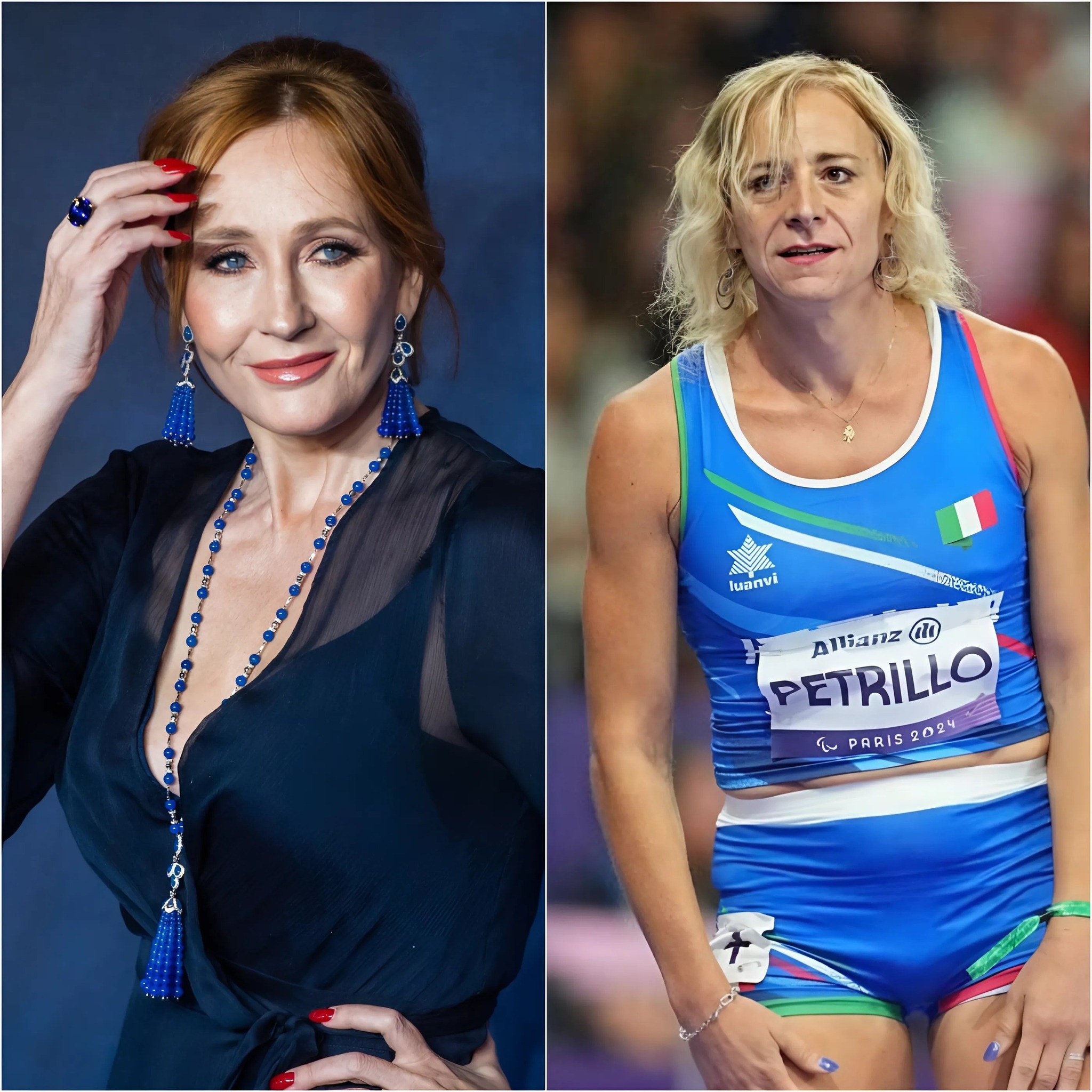 J.K. Rowling Blasts Trans Athlete as ‘Cheater’ — Is This the Breaking Point for Women’s Sports?