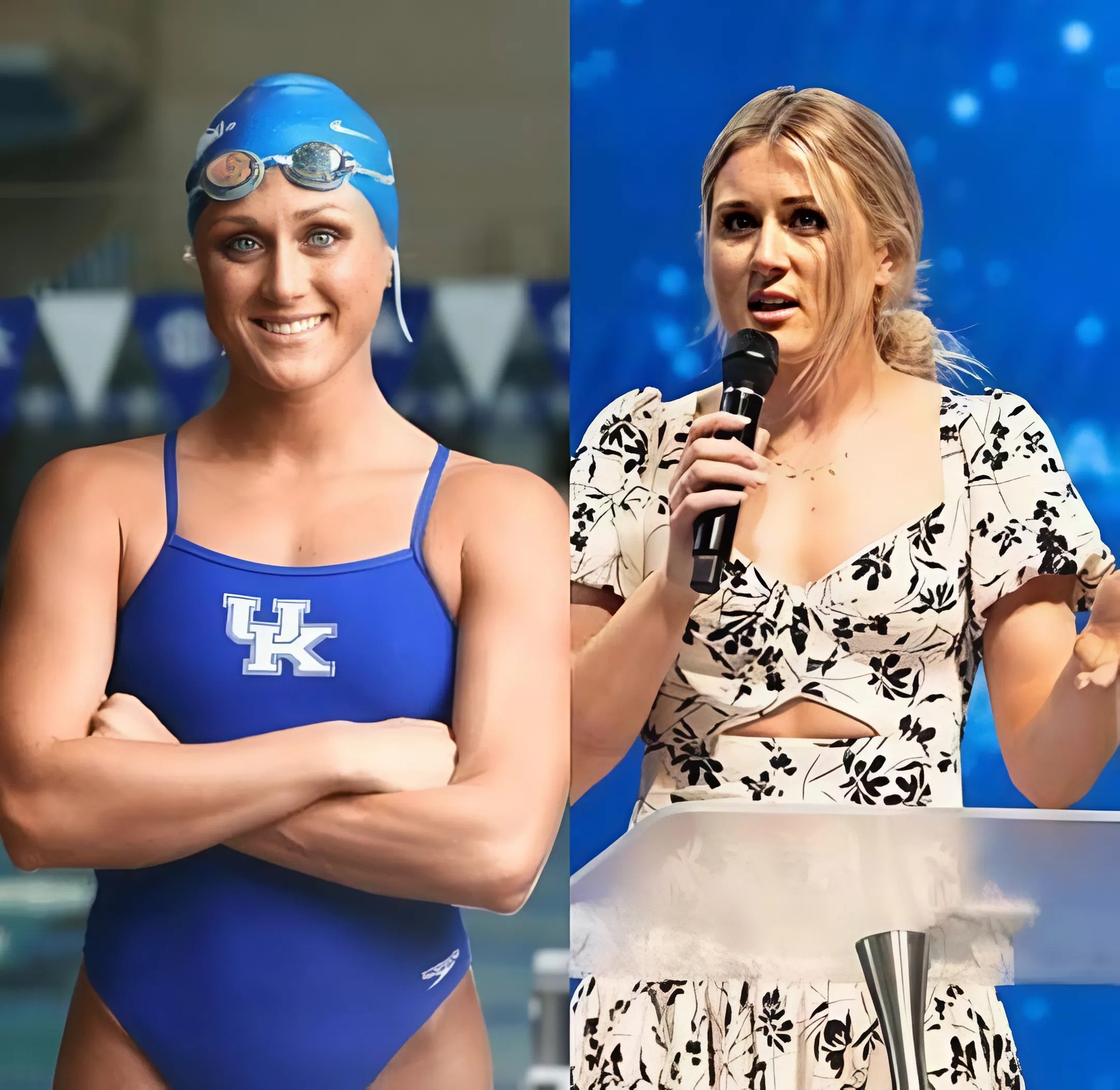 Swimmer Riley Gaines has won her lawsuit against the NCAA. The $50 million settlement, awarded to Gaines for what she said was an unfair distribution of medals, marked a significant victory not only for the athlete but also for those who criticized they consider excessive behavior of alertness in sports.