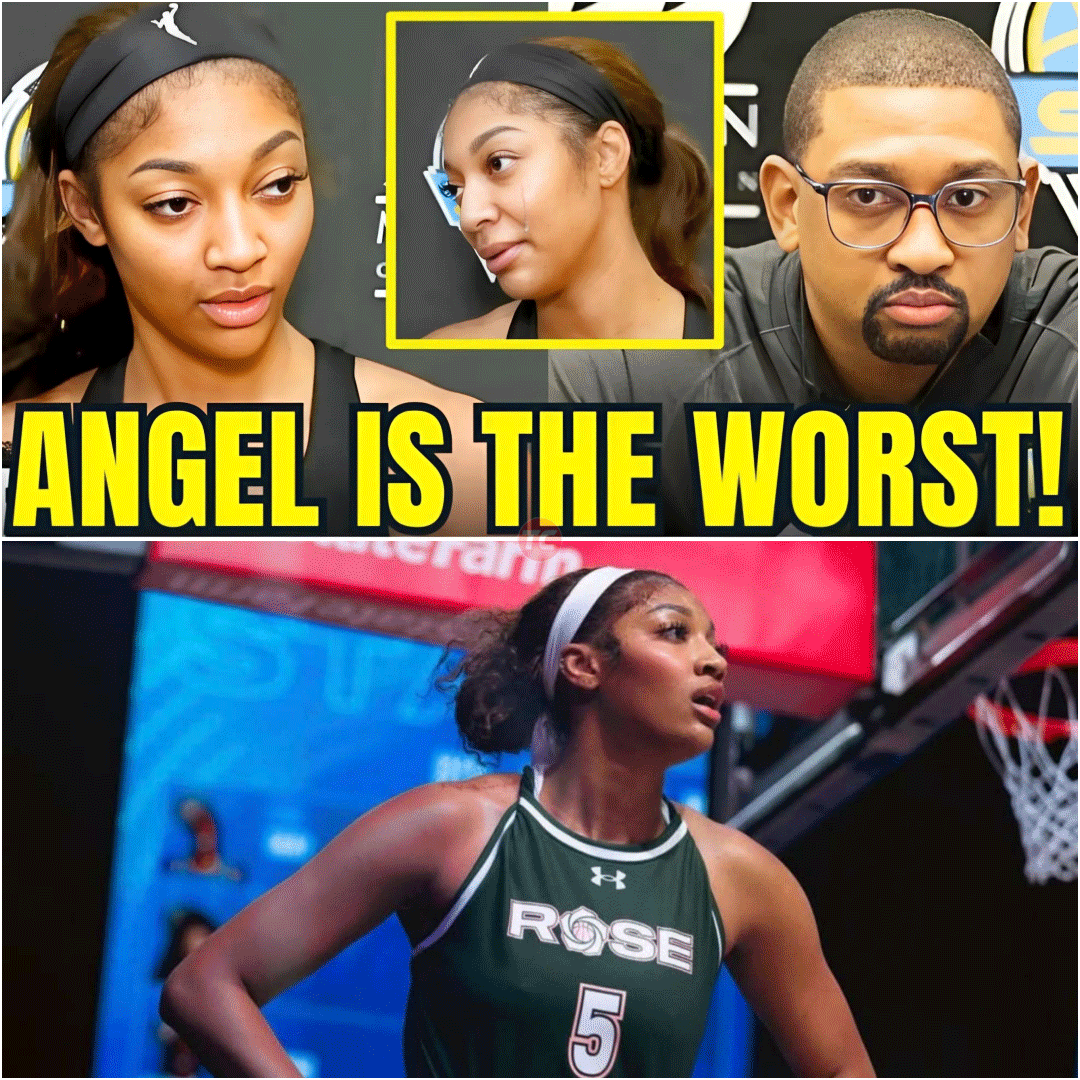 BREAKING NEWS: Angel Reese CURSES OUT Coach After Being FIRED From Her Role By Sky Coach Ahead of the Upcoming 2025 Season!