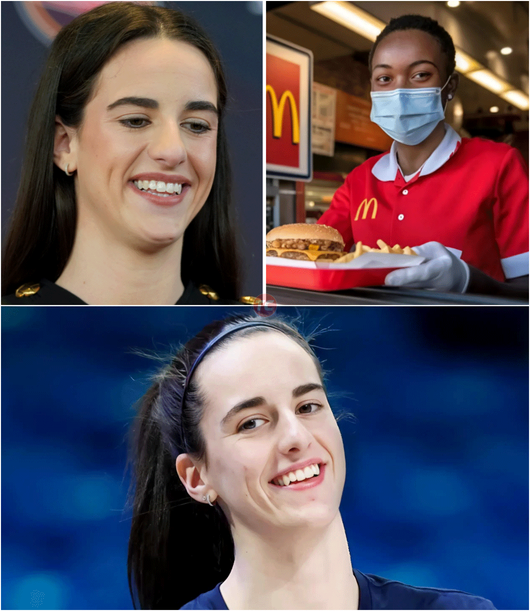 Fired for Kindness: What Happened After This Waitress Helped Caitlin Clark Will Leave You Speechless