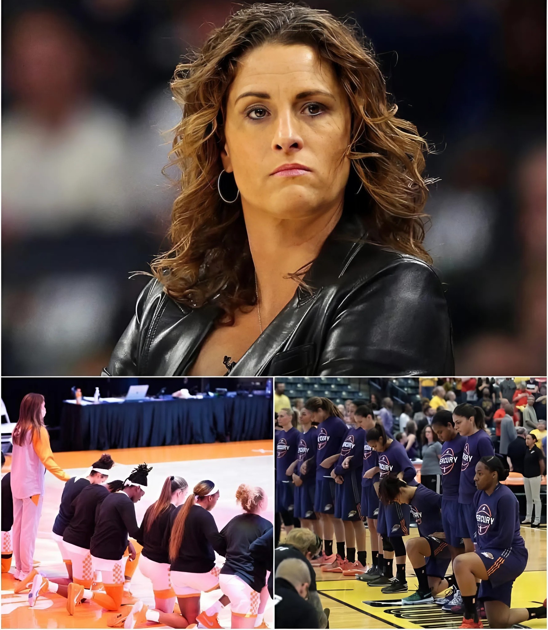 Breaking News: The women’s basketball team refuses to compete against biological males, saying it’s “not right.”