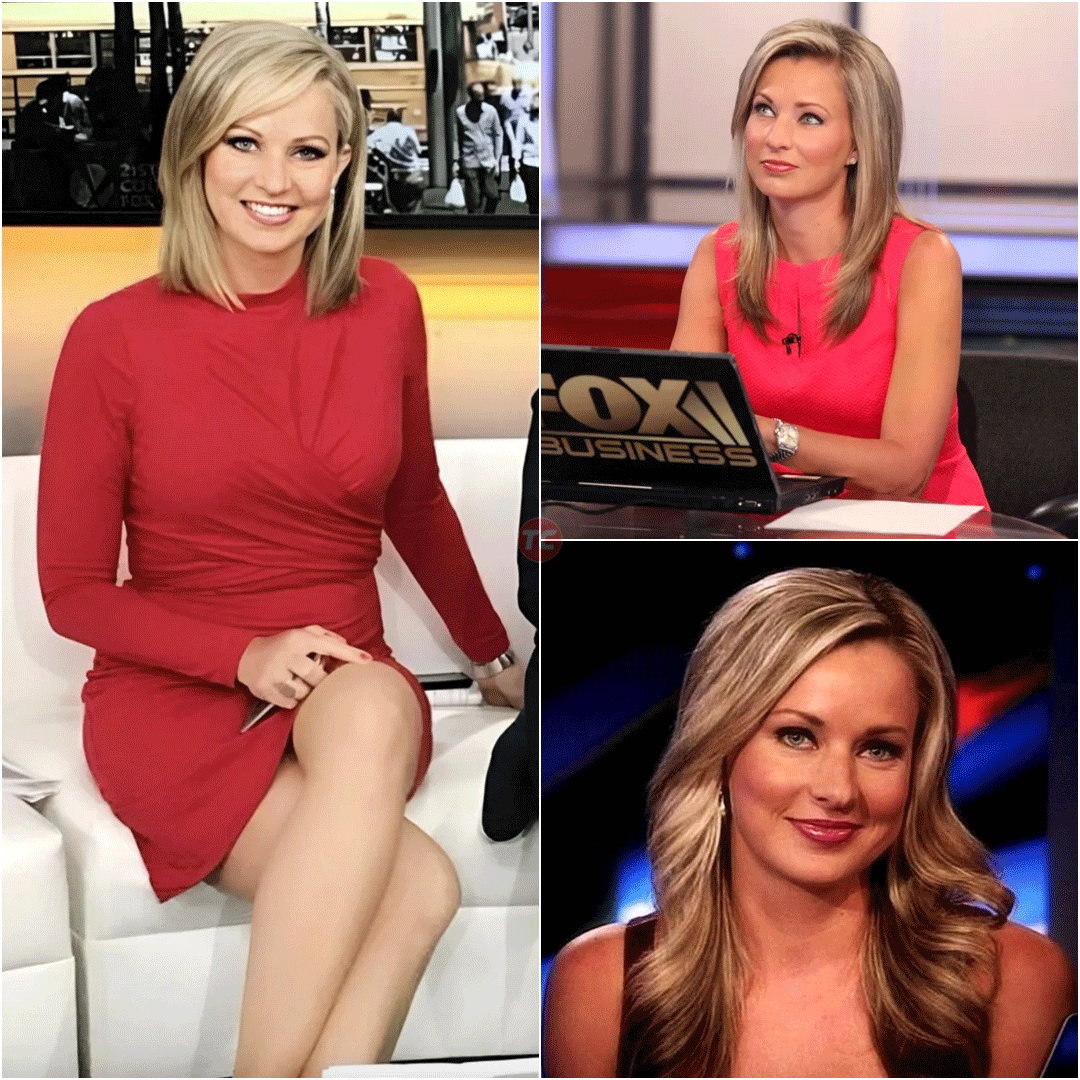 Sandra Smith’s Shocking Promotion at Fox News: What Her New Role Means for the Network’s Future?