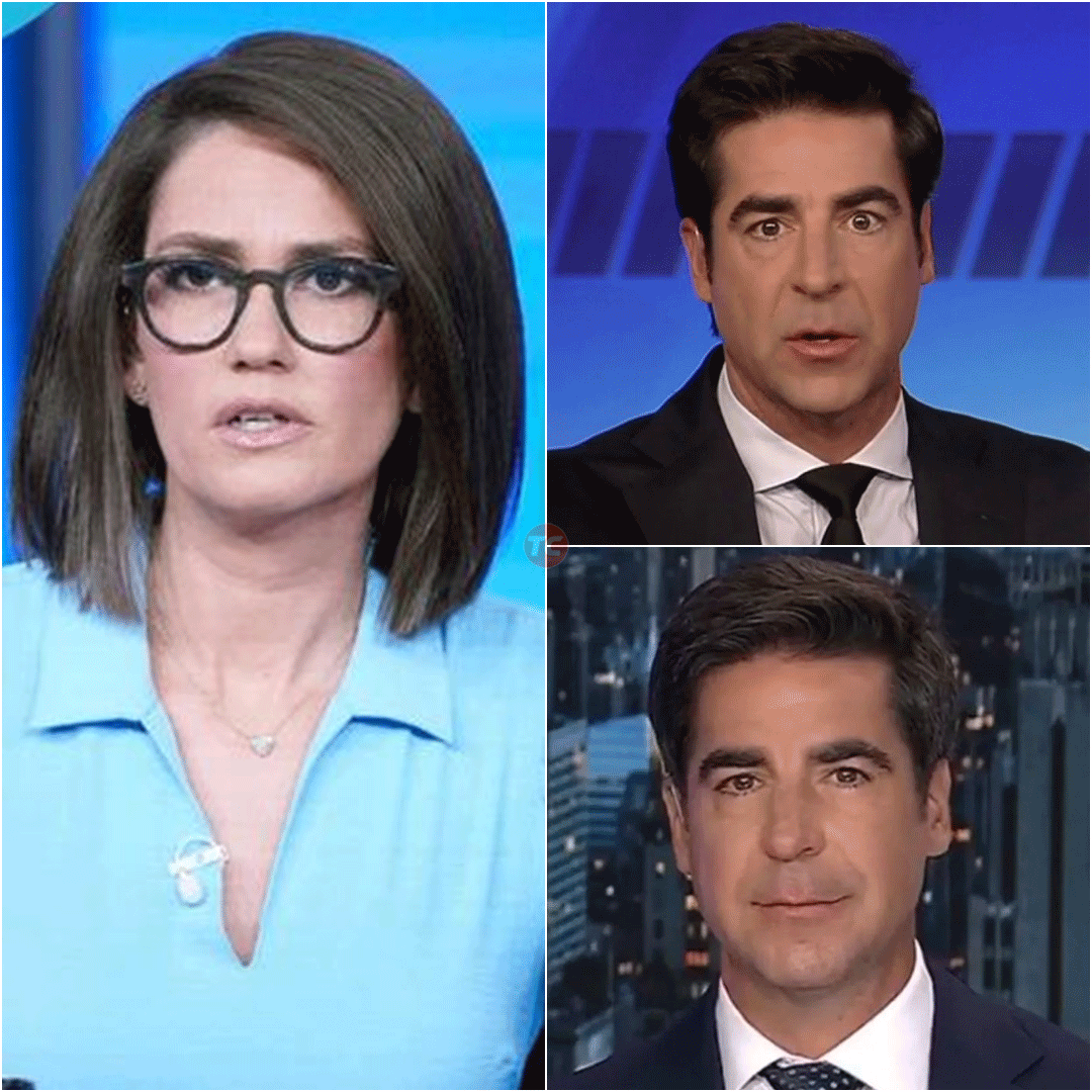 Jesse Watters vs. Jessica Tarlov: Explosive Clash on The Five Sparks Call for Her Removal