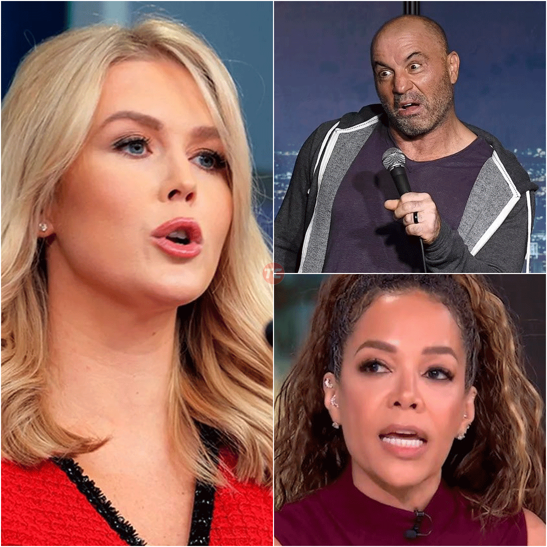 Joe Rogan Slams Sunny Hostin Over Defamation Scandal—Could This Be the End for The View?