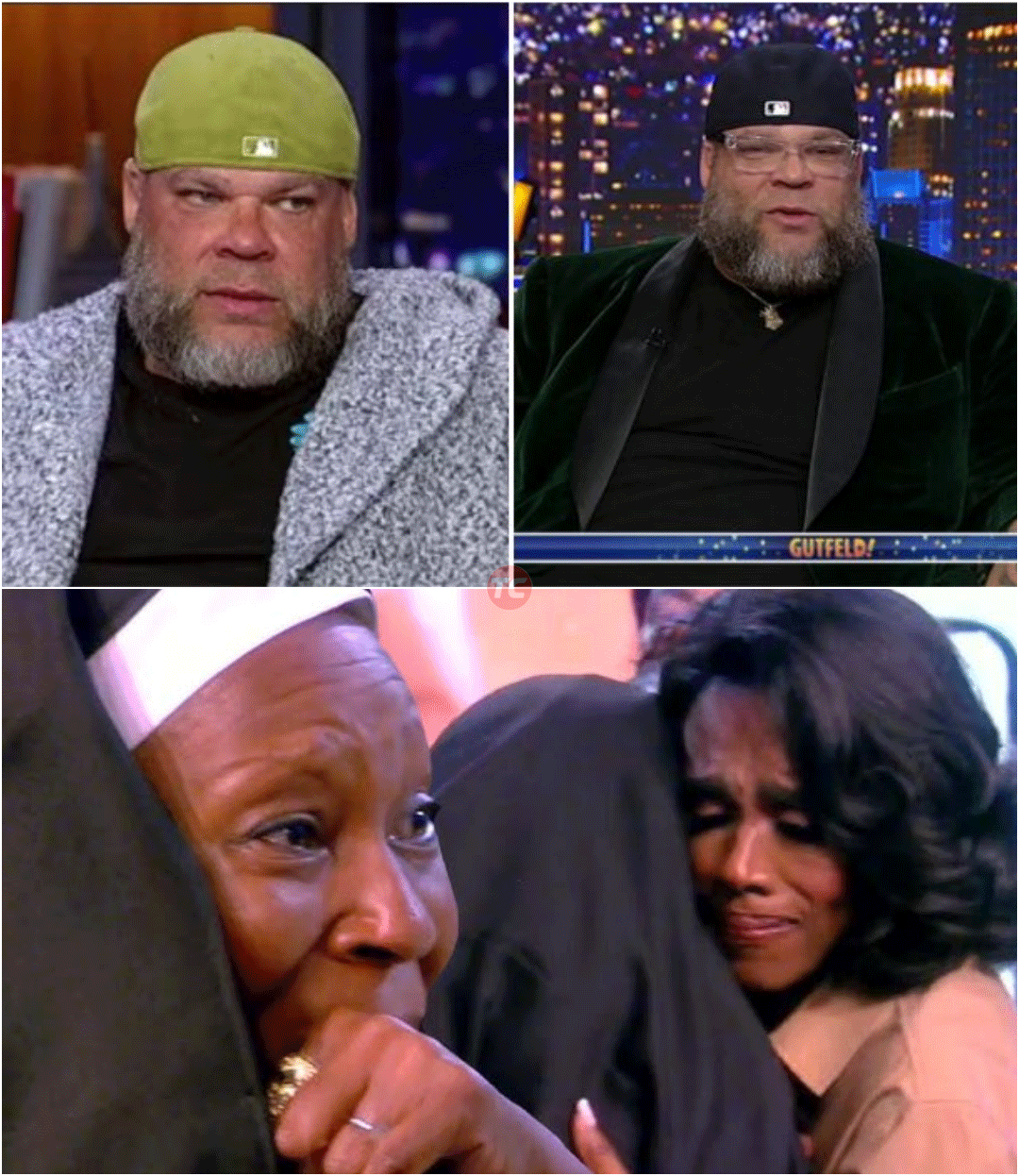 Tyrus Destroys The View in Blistering Showdown—Media Divide Reaches Breaking Point